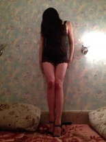 Анкета проститутки Алина - Фото 1, район Заволжский, 26 лет, №1115