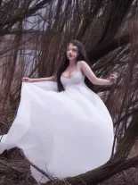 Анкета проститутки Флер - Фото 1, район Кировский, 18 лет, №303558