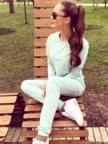 Анкета проститутки Катюша и Камила - Фото 1, район Кировский, 24 года, №30798